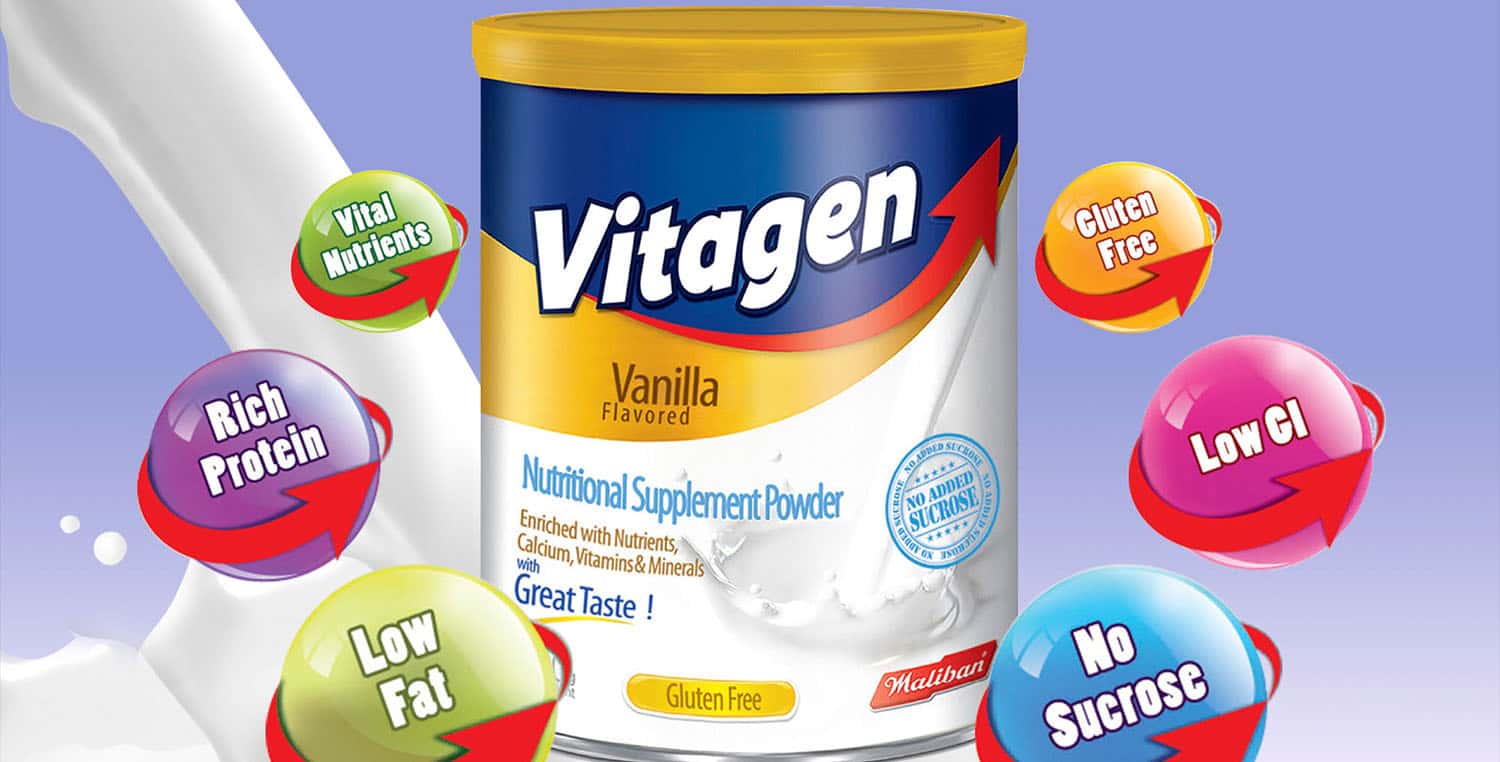 maliban nutrutional range image