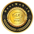 BestWeb 2025 Badge